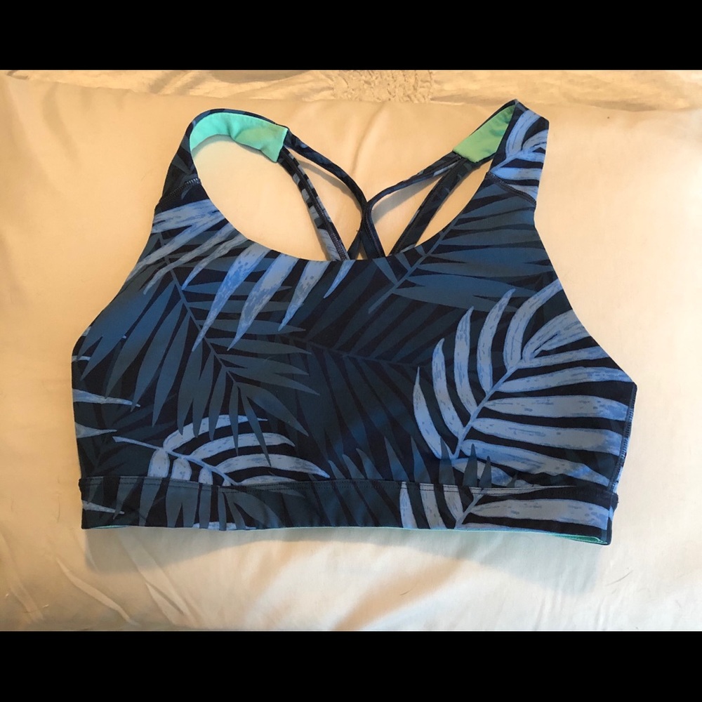Old navy sports bra